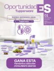 Oportunidades Tupperware Tips 1 2026 México Oportunidades Tupperware Tips 1 2026 México