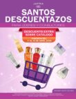 Santos Descuentazos Abril Santos Descuentazos Abril