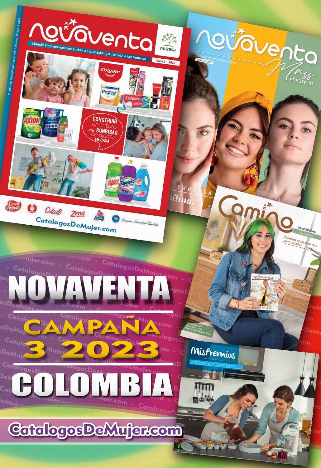 Catalogo Novaventa Campaña 3 2023 Colombia