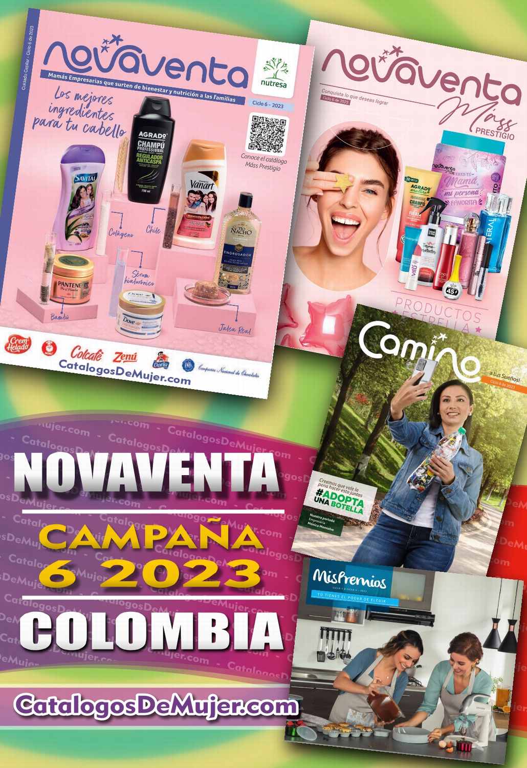 Catalogo Novaventa Campaña 6 2023 Colombia