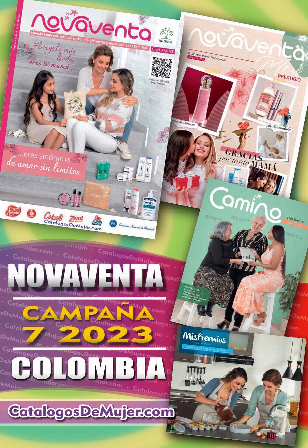 Catalogo Novaventa Campaña 7 2024 Colombia